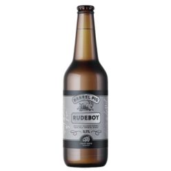   Hoptop RUDEBOY - Kentucky bourbon barrel aged Imperial Milk Stout /hordóérlelt/ (0,33L) (11,5%)