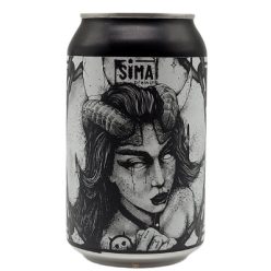 Sima Devil's Tears (0,33L) (7,6%) DIPA