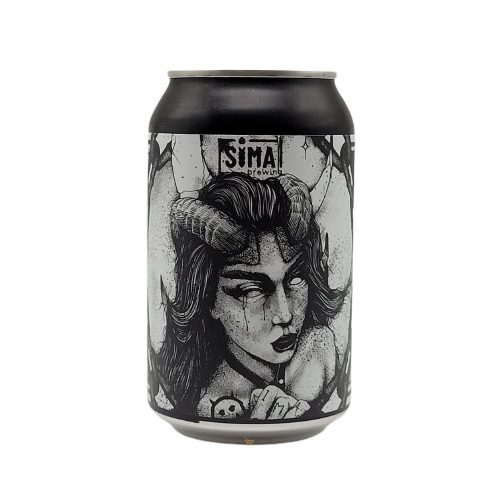 Sima Devil's Tears (0,33L) (7,6%) DIPA