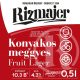 RIZMAJER KONYAKOS- MEGGYES SÖRMIX 0,5 L  (4.3 %)
