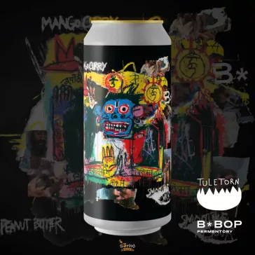 B*BOP /w Tuletorn - Mahavishnu  Nu Sour  (0,44 ) (4,5 %)