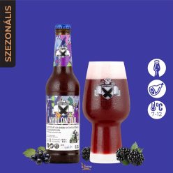   Szent András Nyúlon Túl '25 (east coast IPA) (0,33L) (5,6%)