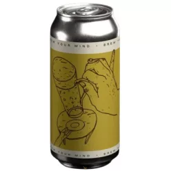 Brew Your Mind K.A.F.É.  - IPA   (0,44) (6,5 %)