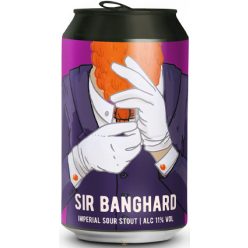 Reketye Sir Banghard (0,33L) (11%)