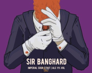 Reketye Sir Banghard (0,33L) (11%)