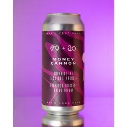 Brew Your Mind Money Cannon  (0,44) (8,3%) cDupla IPA
