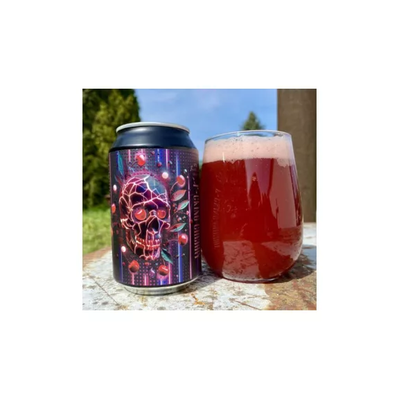 Etyeki Sörmanufaktúra - F*cking Cherry Meggyes pastry sour Habanero Chili Edition (0,33L) (6,5%) Etyeki Sörmanufaktúra - F*cking Cherry Meggyes pastry sour Habanero Chili Edition (0,33L) (6,5%)
