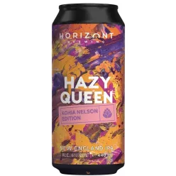   Horizont Selfish Games Hazy Queen Hazy Queen Kohia Nelson Edition  (0,44L) (6 %)