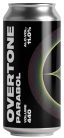 Overtone Parabol Bourbon Imperial Stout /hordóérlelt /  (0,44) (11 %)