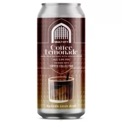 Vault City Brewing Coffee Lemonade (0,44) (6%)