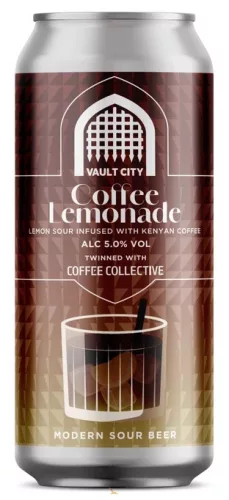 Vault City Brewing Coffee Lemonade (0,44) (6%)