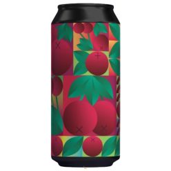   Horizont - Sour Series - Cherries on Acid (Flanders Red cseresznyével) (0,44L) (5,4 %)