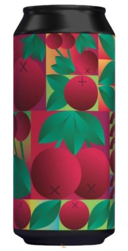 Horizont - Sour Series - Cherries on Acid (Flanders Red cseresznyével) (0,44L) (5,4 %)