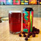 Horizont - Sour Series - Cherries on Acid (Flanders Red cseresznyével) (0,44L) (5,4 %)