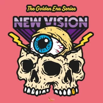 Sudden Death Brewing Co. - New Vision Hazy DIPA (0,44) (8%)