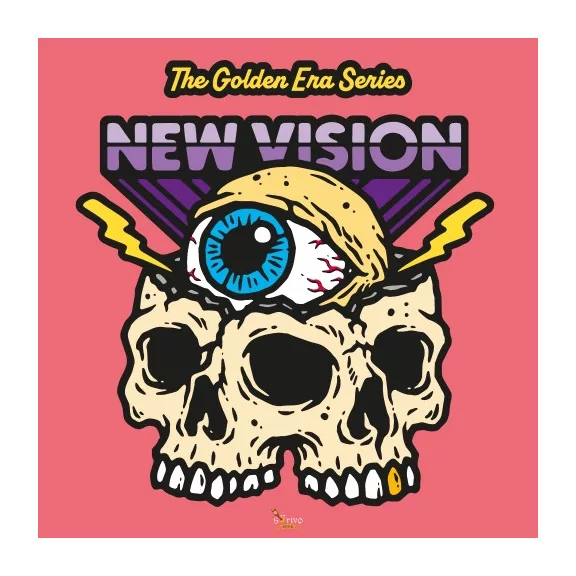Sudden Death Brewing Co. - New Vision Hazy DIPA (0,44) (8%)