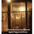 Ārpus Brewing Co. - 7 Year Anniversary Barrel Aged Imperial Stout   (0,44) (13 %)