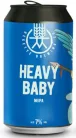 Reketye Brewing Co. – Heavy Baby  (0,33L) (6,5 %)