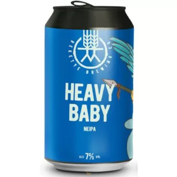 Reketye Brewing Co. – Heavy Baby  (0,33L) (6,5 %)