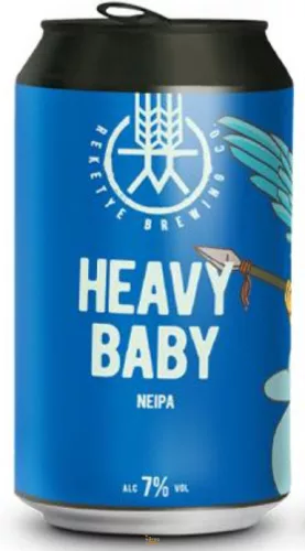 Reketye Brewing Co. – Heavy Baby  (0,33L) (6,5 %)