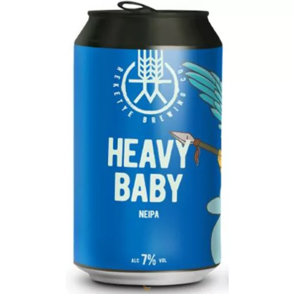 Reketye Brewing Co. – Heavy Baby (0,33L) (6,5 %) Reketye Brewing Co. – Heavy Baby (0,33L) (6,5 %)