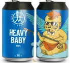 Reketye Brewing Co. – Heavy Baby  (0,33L) (6,5 %)