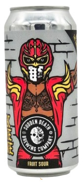 Sudden Death Six One Nine  sour   (0,44) (5 %)