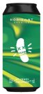 Horizont Selfish Games / My Crazy  Cucumber Lager (0,44L) (4,2%)