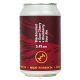 Monyo MOJO WORKIN'24   BLACKCURRANT  SOUR CHERRY  BLACKBERRY SOUR ALE  (0,33L) (5,4%)