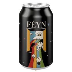 Reketye Féyn  Belgian Hefeweizen  (0,33L) (4,5%)
