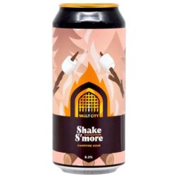   Vault City  Brewing  Shake S'more  Sour    (0,44) (6,2 %)
