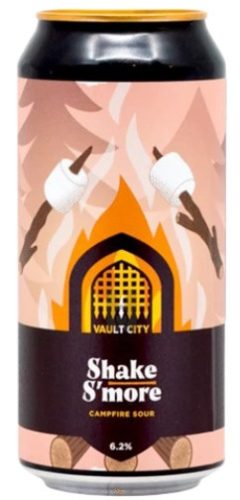 Vault City  Brewing  Shake S'more  Sour    (0,44) (6,2 %)