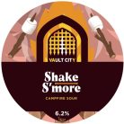 Vault City  Brewing  Shake S'more  Sour    (0,44) (6,2 %)