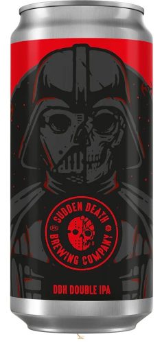 Sudden Death Sudden Death Episode X DIPA     (0,44) (8%)