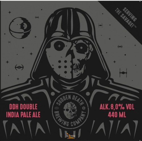 Sudden Death Sudden Death Episode X DIPA     (0,44) (8%)