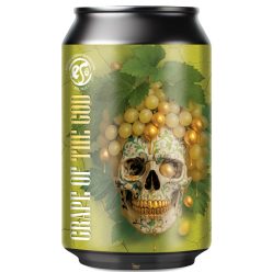   Etyeki Sörmanufaktúra  - Grape of the God 2025  (0,33L) (7 %)