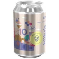 Hübris tüz west coast ipa Amarillo edition  (0,33 ) (6,2%)