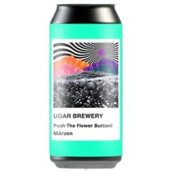   Ugar SPECTRUM SERIES – Push the Flower Button !  (0,5L) (5,6%)