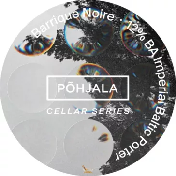   Pohjala Barrique Noire (Cellar Series)  /Hordóérlelt/ (0,33) (12 %)
