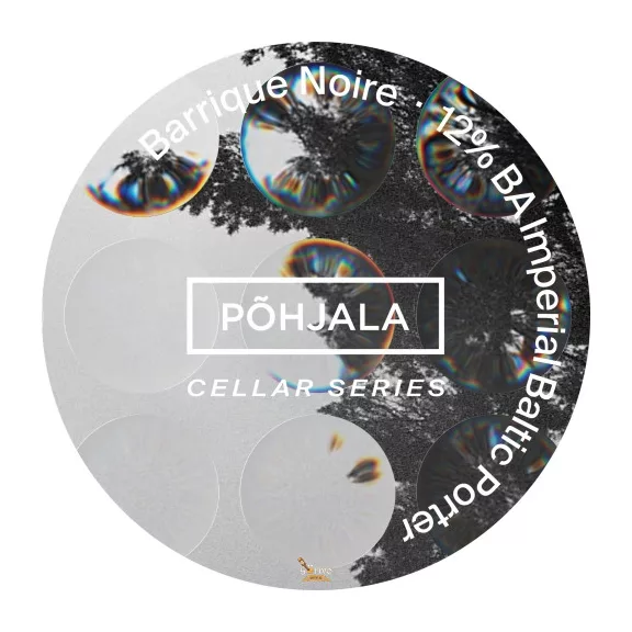 Pohjala Barrique Noire (Cellar Series)  /Hordóérlelt/ (0,33) (12 %)