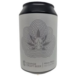 CSUPOR CRAFT BEER  - White Rhino    (0,33L) (7 %)