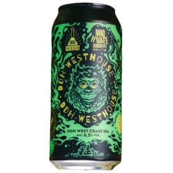 Mad Scientist - DDH Westhouse  (0,44 L) (5,3 %)