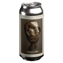   Brew Your Mind Human Experiment FIFTY FOUR -  DDH  IPA   (0,44) (6,8 %)