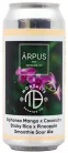 Ārpus Brewing Co./w Mortalis Brewing Co. Alphonso Mango x Coconut x Sticky Rise x Pineapple Smoothie Sour Ale  (0,44) (4,5 %)