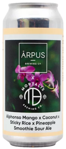 Arpus x Mortalis Smoothie