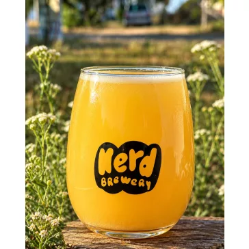   NERD Brewery - Hazy IPA Citra Motueka Hazy IPA  (0,44 L) (6 %)