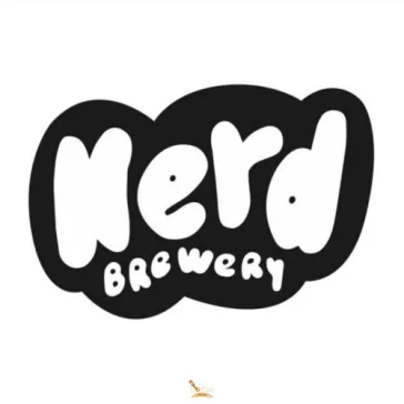   NERD Brewery - Hazy IPA Citra Motueka Hazy IPA  (0,44 L) (6 %)