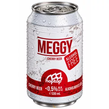 Hoptop - BELGA MEGGY alkoholmentes (0,33L) (0,0%)