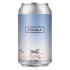 Pohjala- Ohtu Porter   (0,33) (5,5 %)