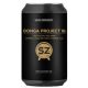 Ugar Donga Project III - Szekszárd red wine barrel aged belgian strong ale   (0,33L)  (11 %)